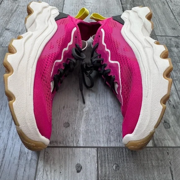 Sorel Shoes Womens 8 Kinetic Breakthrough Day Cactus Pink  Athletic Trainer - Picture 6 of 12